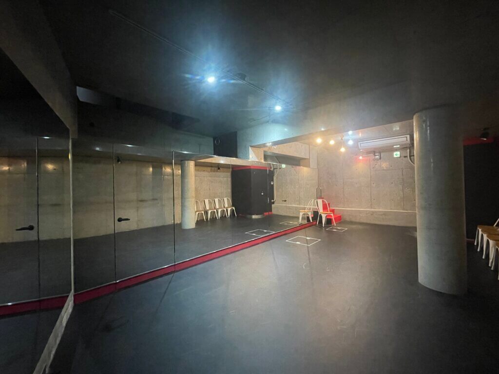 ELE・レンタルスタジオ井高野店